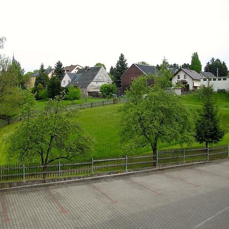 Limabach - Oberfrohna Landhotel Goldener Becher المظهر الخارجي الصورة